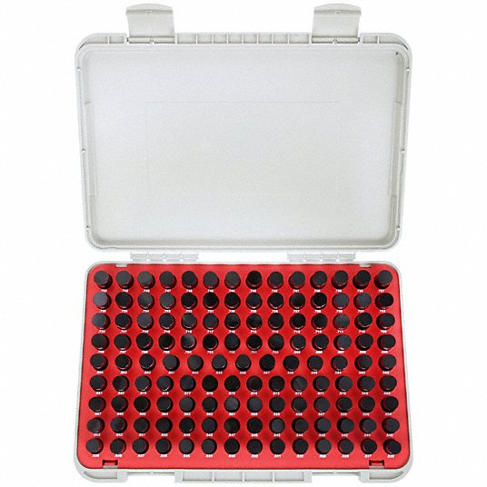 Picture of Vermont Gauge 901200700 .6260-.7500 Class ZZ Minus Black Guard Set